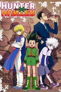 انمي Hunter x Hunter الحلقة 90 مترجمة