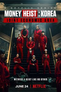 مسلسل البروفيسور: كوريا Money Heist: Korea الحلقة 6 الأخيرة
