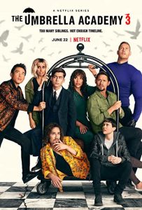 مسلسل The Umbrella Academy الموسم الثالث الحلقة 10 الأخيرة مترجمة
