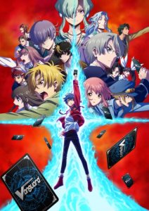 انمي Cardfight!! Vanguard: will+Dress الحلقة 10 مترجمة