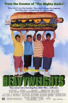 فيلم Heavyweights 1995 مترجم اون لاين