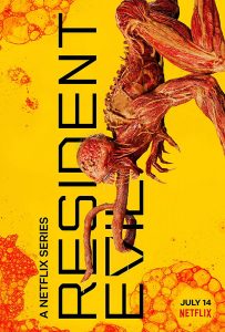 مسلسل Resident Evil الموسم الاول الحلقة 8 الاخيرة