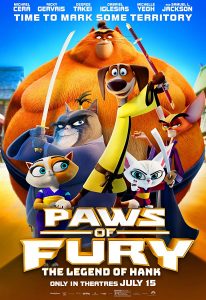 فيلم Paws of Fury: The Legend of Hank 2022 مترجم