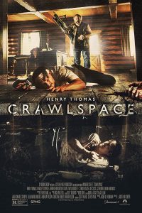 فيلم Crawlspace 2022 مترجم اون لاين