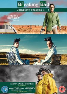 مسلسل Breaking Bad الموسم الاول الحلقة 2 مترجمة