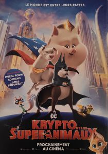 فيلم DC League of Super-Pets 2022 مترجم