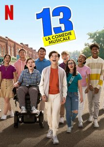 فيلم 13: The Musical 2022 مترجم اون لاين