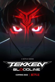 انمي Tekken: Bloodline الحلقة 5 مترجمة