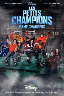 مسلسل The Mighty Ducks: Game Changers الموسم الثاني الحلقة 9