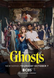 مسلسل Ghosts الموسم الثاني الحلقة 2 مترجمة