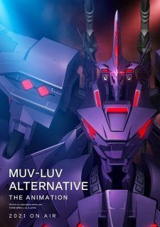 انمي Muv-Luv Alternative الموسم الثاني الحلقة 8 مترجمة