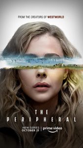 مسلسل The Peripheral الموسم الاول الحلقة 8 الاخيرة مترجمة