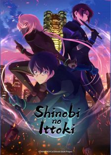 انمي Shinobi no Ittoki الموسم الاول الحلقة 10 مترجمة