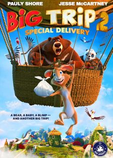 فيلم Big Trip 2: Special Delivery 2022 مترجم