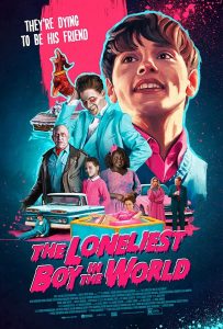فيلم The Loneliest Boy in the World 2022 مترجم