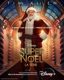 مسلسل The Santa Clauses الموسم الاول الحلقة 1 مترجمة