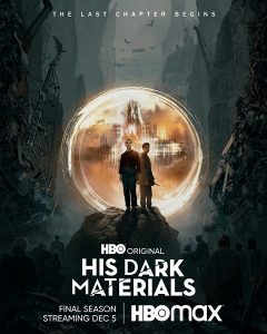 مسلسل His Dark Materials الموسم الثالث الحلقة 8 الاخيرة
