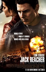 فيلم Jack Reacher: Never Go Back 2016 مترجم