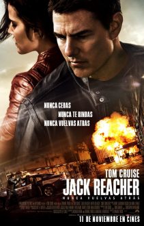 فيلم Jack Reacher: Never Go Back 2016 مترجم