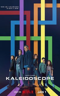 مسلسل Kaleidoscope الموسم الاول الحلقة 3 مترجمة