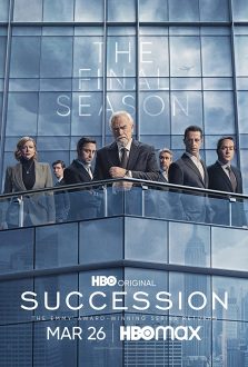 مسلسل Succession الموسم الرابع الحلقة 10 الاخيرة