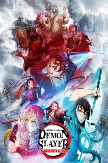 أنمي Kimetsu no Yaiba: Katanakaji no Sato-hen الموسم الثالث الحلقة 1