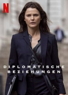 مسلسل The Diplomat الموسم الاول الحلقة 5 مترجمة