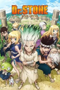 أنمي Dr. Stone الموسم الثالث الحلقة 11 الاخيرة