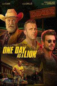 فيلم One Day as a Lion 2023 مترجم اون لاين