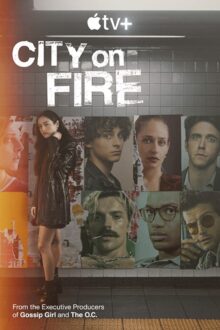 مسلسل City on Fire الموسم الاول الحلقة 8 مترجمة