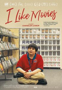 فيلم I Like Movies 2022 مترجم اون لاين