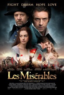 فيلم Les Misérables 2012 مترجم اون لاين