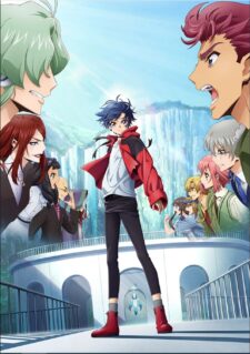انمي Cardfight!! Vanguard: will+Dress الحلقة 6 مترجمة
