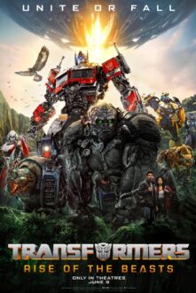 فيلم Transformers: Rise of the Beasts 2023 مترجم