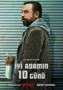 فيلم 10 Days of a Bad Man 2023 مترجم اون لاين