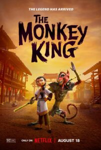 فيلم The Monkey King 2023 مترجم اون لاين