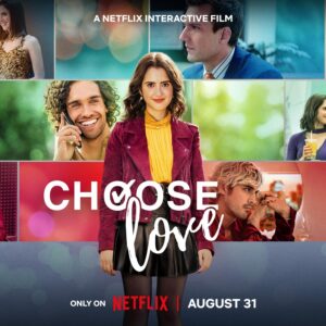 فيلم Choose Love 2023 مترجم اون لاين