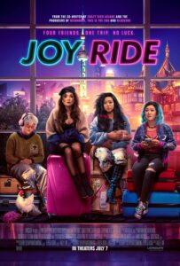 فيلم Joy Ride 2023 مترجم اون لاين