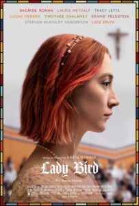 فيلم Lady Bird 2017 مترجم اون لاين