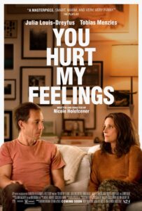 فيلم You Hurt My Feelings 2023 مترجم
