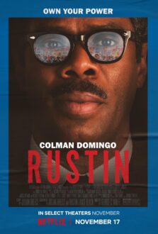 فيلم Rustin 2023 مترجم اون لاين