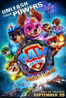 فيلم PAW Patrol: The Mighty Movie 2023 مترجم