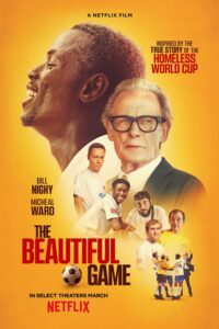فيلم The Beautiful Game 2024 مترجم اون لاين