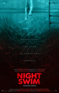 فيلم Night Swim 2024 مترجم اون لاين