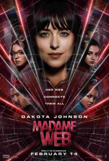 فيلم Madame Web 2024 مترجم اون لاين