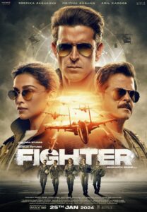 فيلم Fighter 2024 مترجم اون لاين