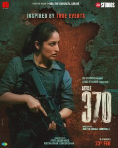 فيلم Article 370 2024 مترجم اون لاين