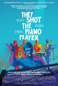 فيلم They Shot the Piano Player 2023 مترجم