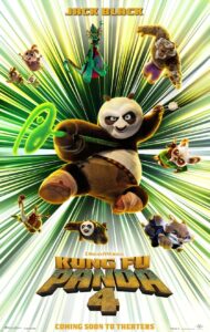 فيلم Kung Fu Panda 4 2024 مترجم اون لاين