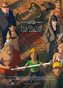 فيلم Four Souls of Coyote 2023 مترجم اون لاين